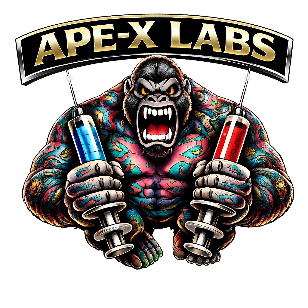 Ape-X Labs logo